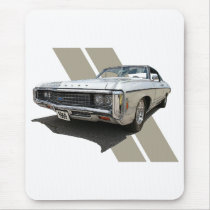 1969 Chevrolet Impala mousepads