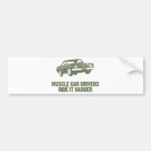 1969 Chrysler Pacer Bumper Stickers