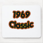 1969 Classic Mouse Pad