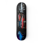 1969 classic skate board deck