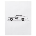 1969 Dodge Charger General Lee Flyer Design
