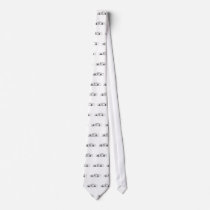 1969 Dodge Charger General Lee Neckwear