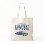 1969 Dodge Charger R/T SE Canvas Bag