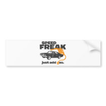 1969 Dodge Charger R/T SE bumper stickers