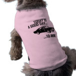 1969 Dodge Charger R/T SE Dog Clothing