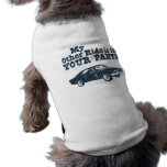 1969 Dodge Charger R/T SE Doggie T Shirt