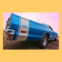 1969 Dodge Coronet R/T posters
