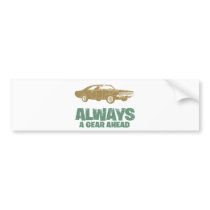 1969 Dodge Hemi Charger bumper stickers
