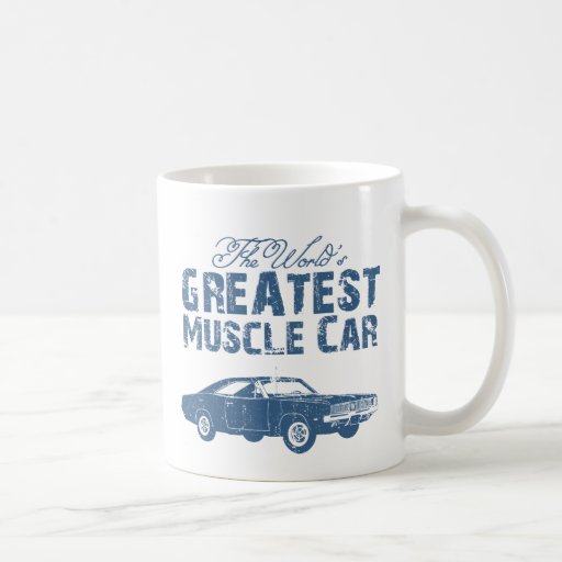 1969 Dodge Hemi Charger Coffee Mug Zazzle