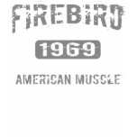 1969 Firebird T-Shirt