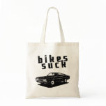 1969 Ford Torino Talladega Tote Bag