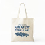 1969 Ford Torino Talladega Tote Bags