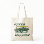 1969 Ford Torino Talladega Canvas Bag