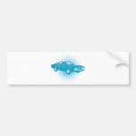 1969 Ford Torino Talladega Bumper Stickers