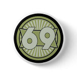 1969 - Green Pin