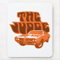 1969 GTO Judge Mousepad
