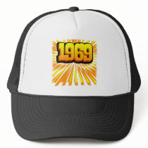 1969 hats