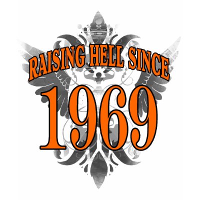 1969 HELLRAISER T Shirt