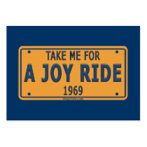1969 Joy Ride Car