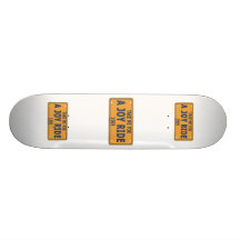 1969 Joy Ride Car Custom Skate Board