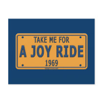 1969 Joy Ride Car