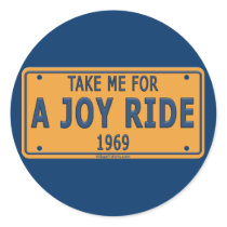 1969 Joy Ride Car