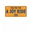 1969 Joy Ride Car Shirts