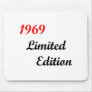 1969 Limited Edition Mousepad
