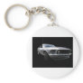 1969 Mustang, front side Keychains
