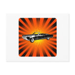 1969 Oldsmobile 98 Convertible Postcards