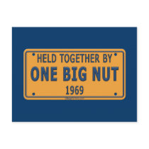 1969 One Big Car Nut