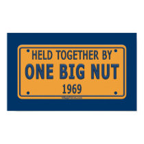 1969 One Big Car Nut
