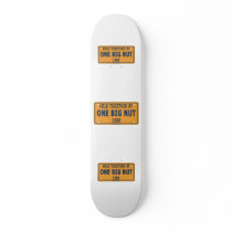 1969 One Big Car Nut skateboards by HappyDoggies 1969 One Big Car Nut skateboards
