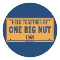 1969 One Big Car Nut