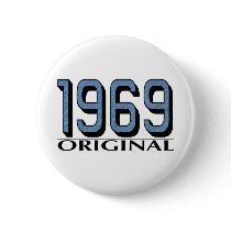 1969 Original Buttons