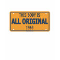1969 Original Car Body Shirts