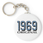 1969 Original Key Chains
