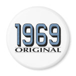 1969 Original Magnets