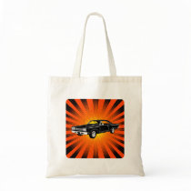 1969 Plymouth Road Runner Bag