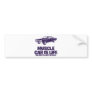 1969 Plymouth Road Runner Bumper Stickers