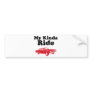 1969 Plymouth Road Runner Bumper Sticker