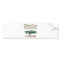 1969 Plymouth Road Runner bumper stickers