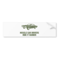 1969 Plymouth Road Runner bumper stickers