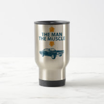 1969 Plymouth Road Runner Mugs
