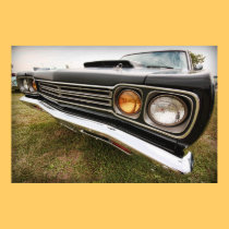 1969 Plymouth Road Runner posters