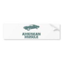 1969 Pontiac Firebird bumper stickers by MuscleDude 1969 Pontiac Firebird bumper stickers