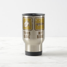 1969 Pontiac Firebird Coffee Mug