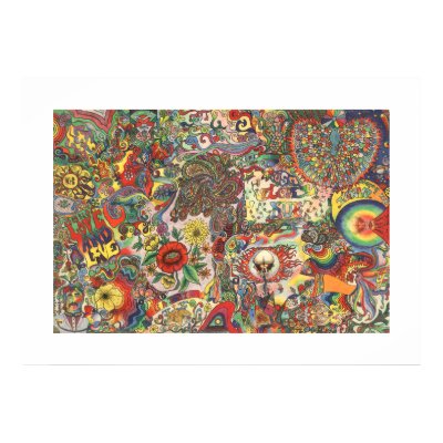 1969 POSTERS by danielholeman