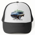 1969 'SS' Camaro hats by ezcat1 1969 'SS' Camaro hats