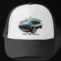 1969 'SS' Camaro hats